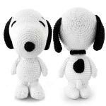 KIT AMIGURUMI PEANUTS CIRCULO