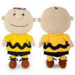 KIT AMIGURUMI PEANUTS CIRCULO