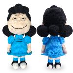 KIT AMIGURUMI PEANUTS CIRCULO