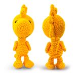 KIT AMIGURUMI PEANUTS CIRCULO