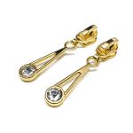 CURSOR STRASS N. 03 COM 2 UNIDADES DOURADO RO.151910 ROMA AVIAMENTOS