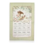 PANO DE COPA CALENDARIO 2027 C DOHLER