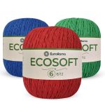 BARBANTE ECOSOFT 6 8/12 422G 452M EUROROMA