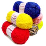 KIT LA MOLLET 100G CIRCULO COM 5 UNIDADES
