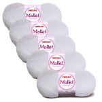 KIT LA MOLLET 100G CIRCULO COM 5 UNIDADES