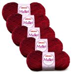 KIT LA MOLLET 100G CIRCULO COM 5 UNIDADES