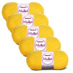 KIT LA MOLLET 100G CIRCULO COM 5 UNIDADES