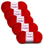 KIT LA MOLLET 100G CIRCULO COM 5 UNIDADES