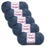 KIT LA MOLLET 100G CIRCULO COM 5 UNIDADES