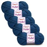 KIT LA MOLLET 100G CIRCULO COM 5 UNIDADES