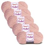 KIT LA MOLLET 100G CIRCULO COM 5 UNIDADES