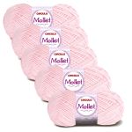 KIT LA MOLLET 100G CIRCULO COM 5 UNIDADES