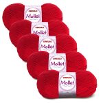 KIT LA MOLLET 100G CIRCULO COM 5 UNIDADES