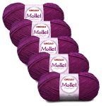 KIT LA MOLLET 100G CIRCULO COM 5 UNIDADES