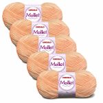 KIT LA MOLLET 100G CIRCULO COM 5 UNIDADES