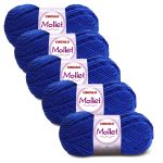 KIT LA MOLLET 100G CIRCULO COM 5 UNIDADES