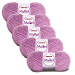 KIT LA MOLLET 100G CIRCULO COM 5 UNIDADES