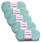 KIT LA MOLLET 100G CIRCULO COM 5 UNIDADES