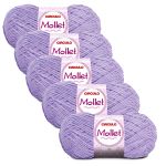 KIT LA MOLLET 100G CIRCULO COM 5 UNIDADES