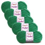KIT LA MOLLET 100G CIRCULO COM 5 UNIDADES