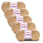 KIT LA MOLLET 100G CIRCULO COM 5 UNIDADES