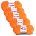 KIT LA MOLLET 100G CIRCULO COM 5 UNIDADES