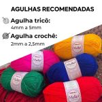 KIT LA MOLLET 100G CIRCULO COM 5 UNIDADES