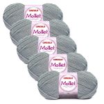 KIT LA MOLLET 100G CIRCULO COM 5 UNIDADES