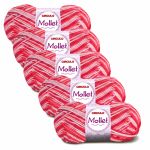 KIT LA MOLLET 100G CIRCULO COM 5 UNIDADES