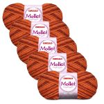 KIT LA MOLLET 100G CIRCULO COM 5 UNIDADES