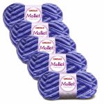 KIT LA MOLLET 100G CIRCULO COM 5 UNIDADES