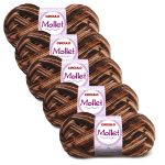 KIT LA MOLLET 100G CIRCULO COM 5 UNIDADES