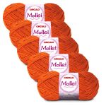 KIT LA MOLLET 100G CIRCULO COM 5 UNIDADES