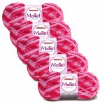 KIT LA MOLLET 100G CIRCULO COM 5 UNIDADES