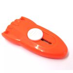 MINI ESTILETE FOGUETE 6CMX4CM UT.1033 SORTIDO