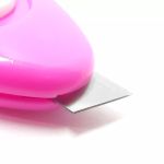 MINI ESTILETE FOGUETE 6CMX4CM UT.1033 SORTIDO