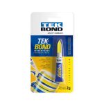 TEKBOND INSTANTANEO 2G BLISTER