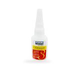COLA PARA ARTESANATO ADESIVO INSTANTANEO 20G N.3 TEK BOND