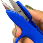 TESOURA DE ARREMATE TC801 SORTIDO NYBC