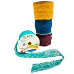 RENDA 100% POLIAMIDA 40MMX50M NYBC