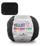 FIO VELLUT AMIGURUMI 100G PINGOUIN