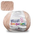 FIO VELLUT AMIGURUMI 100G PINGOUIN