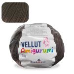 FIO VELLUT AMIGURUMI 100G PINGOUIN