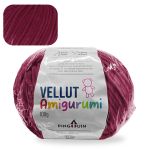 FIO VELLUT AMIGURUMI 100G PINGOUIN