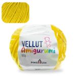 FIO VELLUT AMIGURUMI 100G PINGOUIN