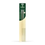 AGULHA DE TRICO BAMBU 35CM NATURAL EUROROMA
