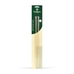 AGULHA DE TRICO BAMBU 35CM NATURAL EUROROMA