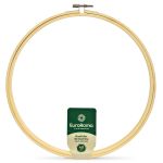 BASTIDOR DE BAMBU COM TARRAXA 40CM NATURAL EUROROMA