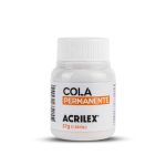 COLA PERMANENTE 37ML ACRILEX
