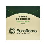 VELCRO ADESIVO 16MMX25M COR 8001 BRANCO EUROROMA